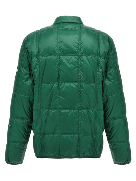 MONCLER GENIUS Bicolor Polyamide Full-Length Jacket