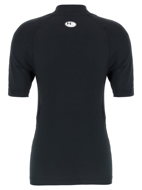 Balenciaga Black Polyester T-Shirt