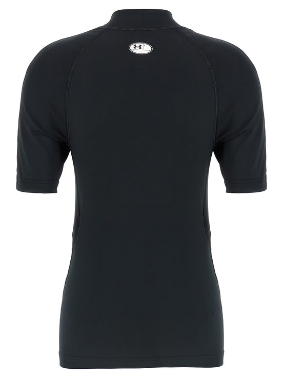 Balenciaga Black Polyester T-Shirt