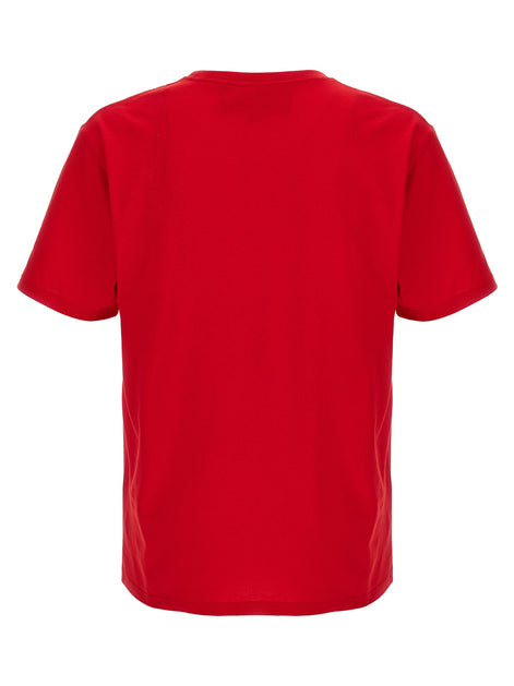 Valentino Garavani Multicolor Cotton T-Shirt