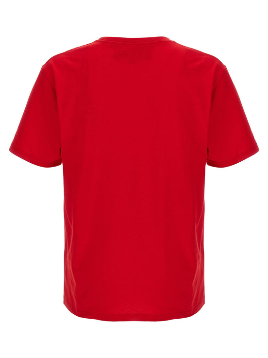 Valentino Garavani Multicolor Cotton T-Shirt