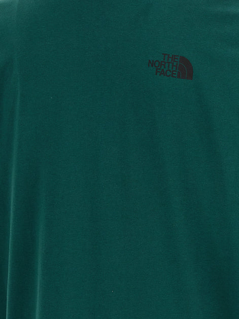 The North Face Bicolor Cotton T-Shirt