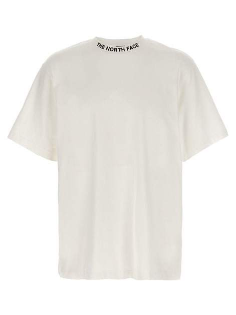 The North Face Bicolor Cotton T-Shirt