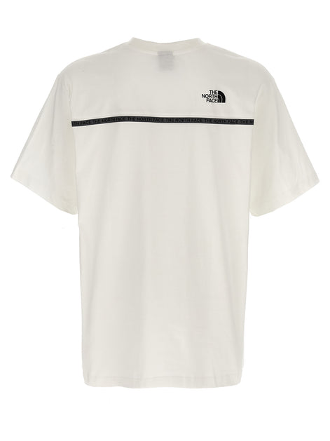 The North Face Bicolor Cotton T-Shirt