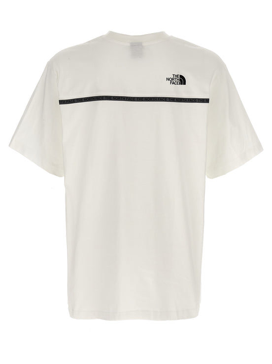 The North Face Bicolor Cotton T-Shirt
