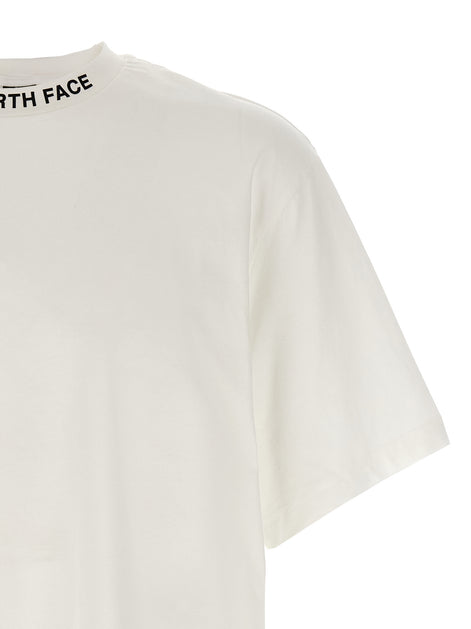 The North Face Bicolor Cotton T-Shirt