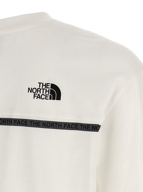 The North Face Bicolor Cotton T-Shirt
