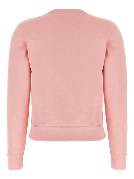 Valentino Garavani Multicolor Cotton Sweatshirt
