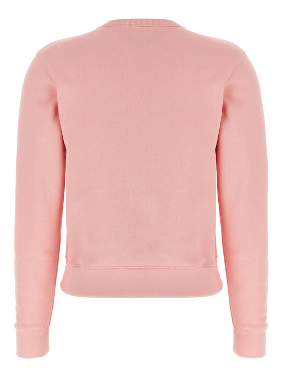 Valentino Garavani Multicolor Cotton Sweatshirt