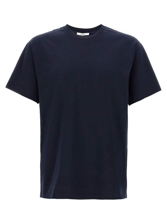 Givenchy Blue Cotton T-Shirt