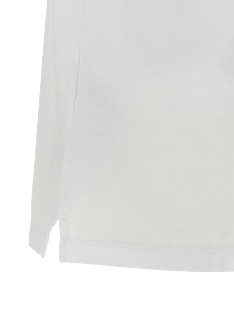 Dsquared² Bicolor Cotton T-Shirt
