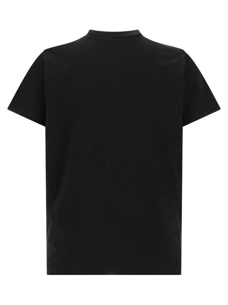 Dsquared² Bicolor Cotton T-Shirt