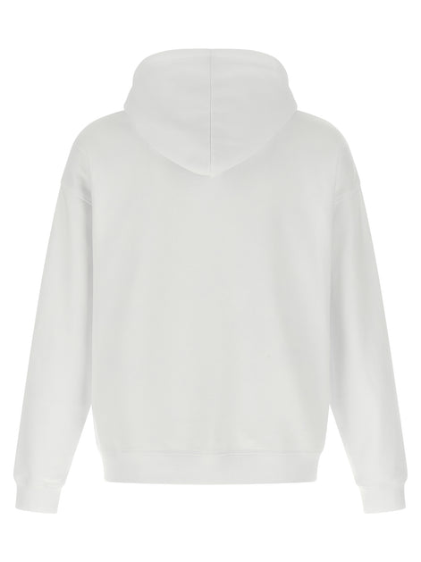 Dsquared² Bicolor Cotton Sweatshirt