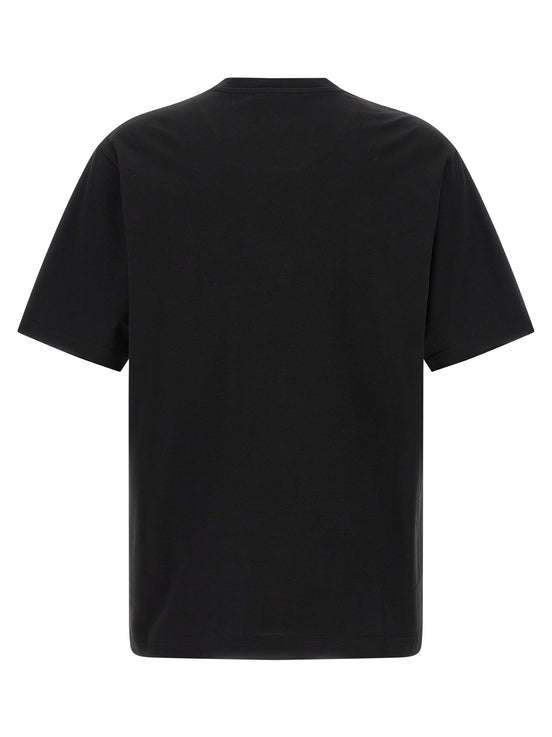 Dolce & Gabbana Bicolor Cotton T-Shirt