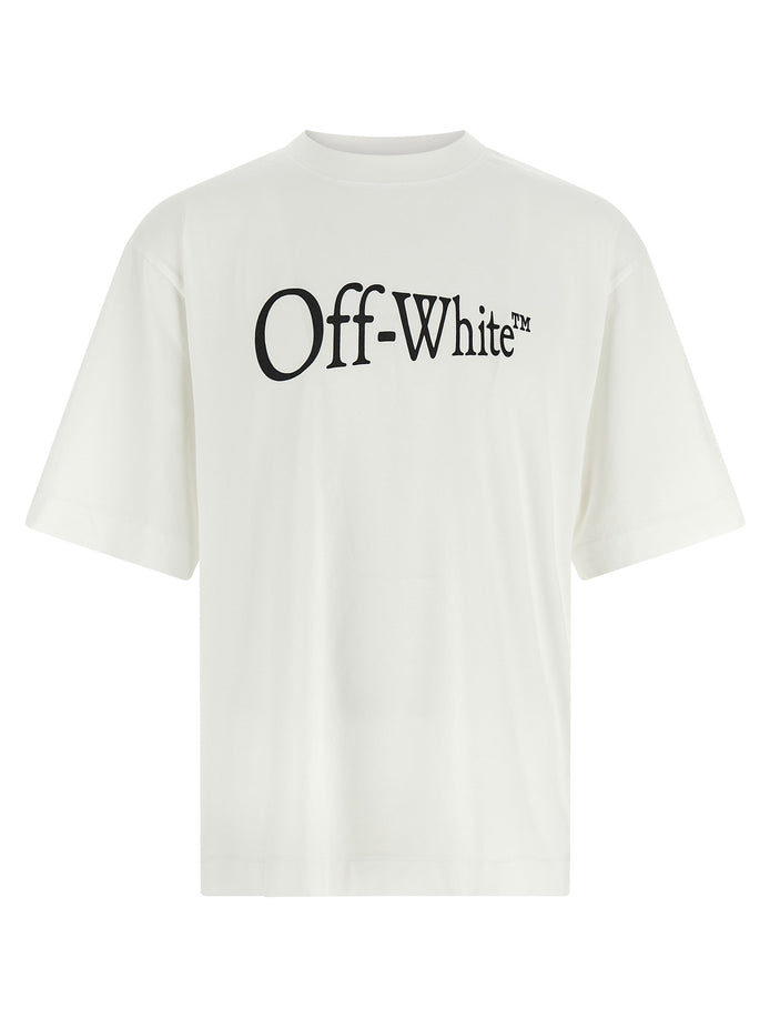 Off-White Bicolor Cotton Sportswear