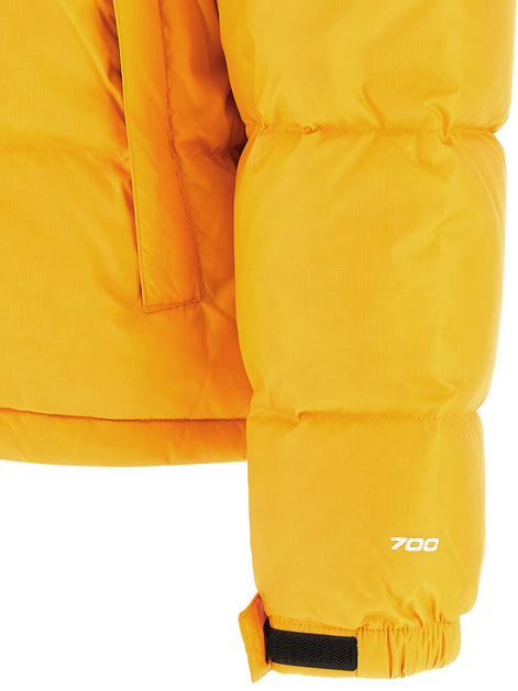 The North Face Bicolor Nylon Full-Length Jacket