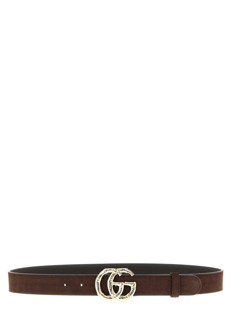 Gucci Brown Calfskin Regular Belt