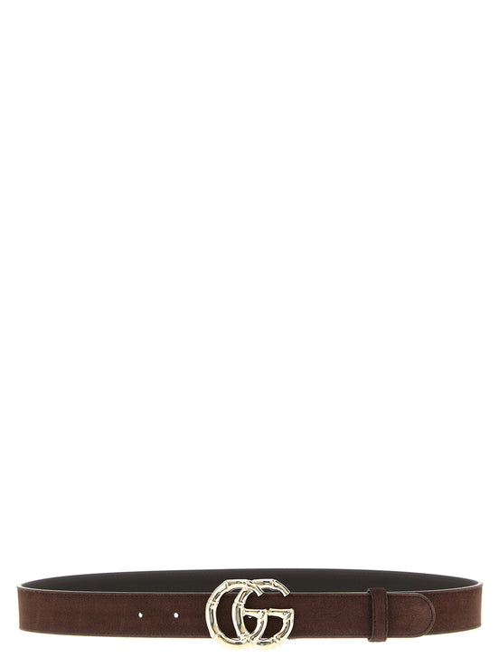 Gucci Brown Calfskin Regular Belt