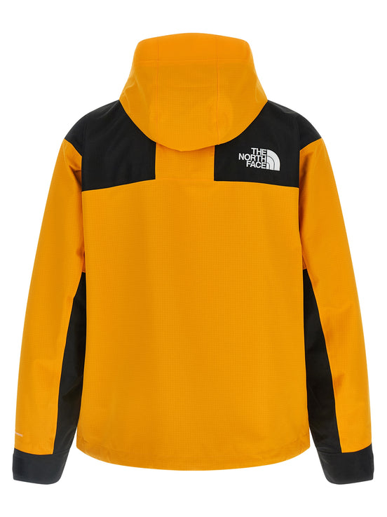 The North Face Bicolor Polyester Shell Jacket