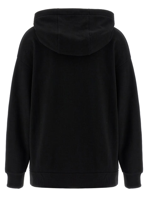 Fendi Black Cotton Sweatshirt