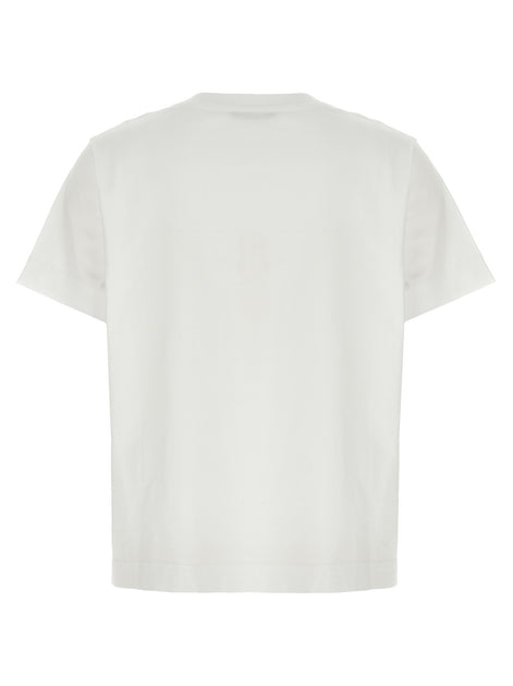 Givenchy Bicolor Cotton T-Shirt