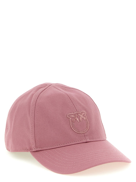 PINKO Multicolor Cotton Cap (Baseball Hat)