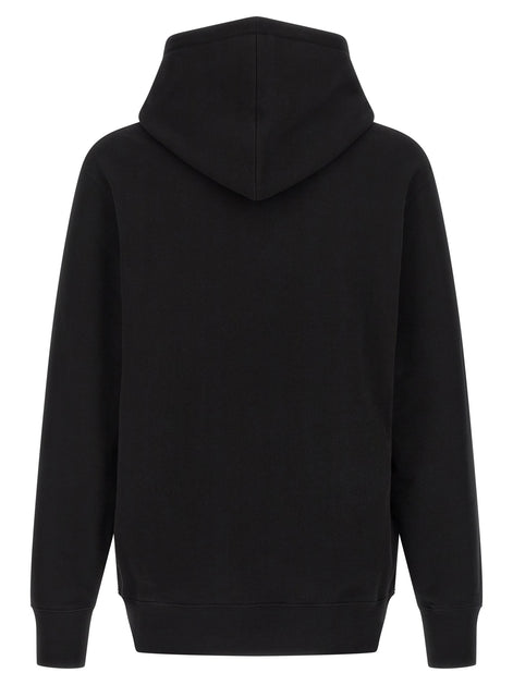 Alexander McQueen Bicolor Cotton Sweatshirt