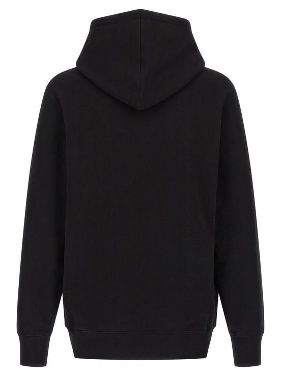 Alexander McQueen Bicolor Cotton Sweatshirt