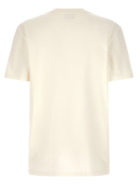 Isabel Marant White Cotton T-Shirt