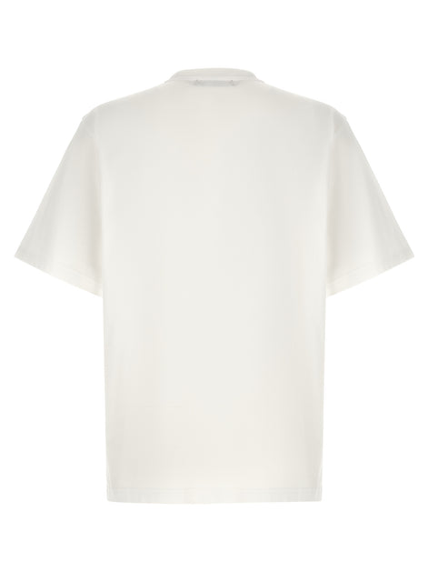 Dolce & Gabbana White Cotton T-Shirt