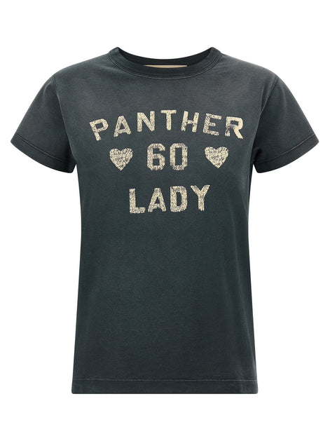 Valentino Garavani Gray Cotton T-Shirt