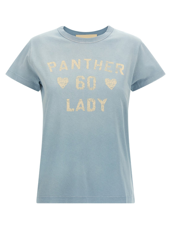 Valentino Garavani Blue Cotton T-Shirt