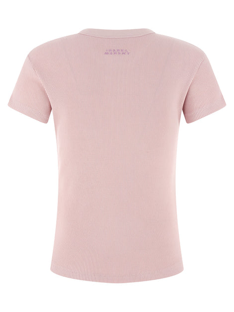 Isabel Marant Multicolor Cotton T-Shirt