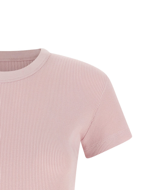 Isabel Marant Multicolor Cotton T-Shirt