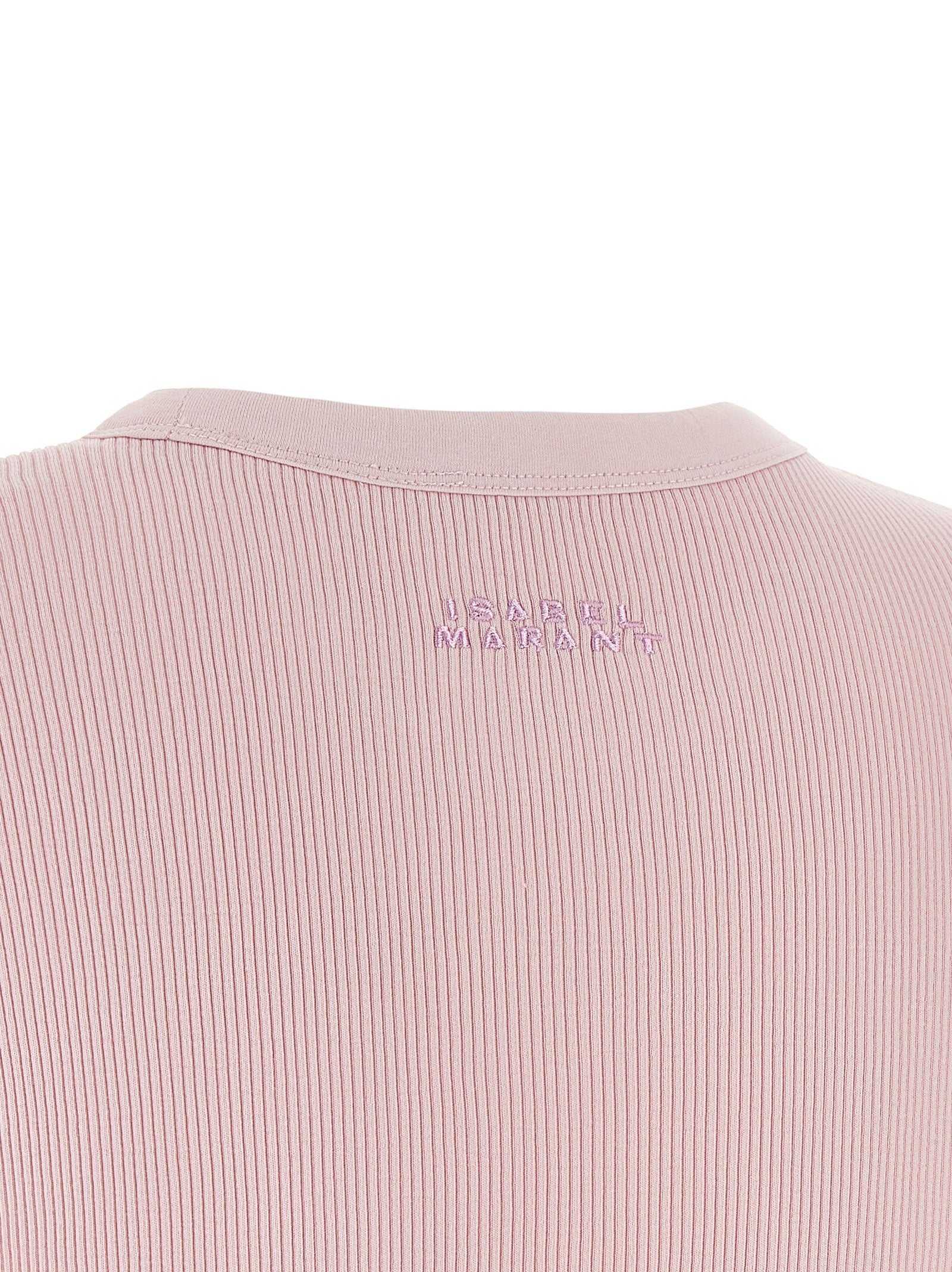 Isabel Marant Multicolor Cotton T-Shirt