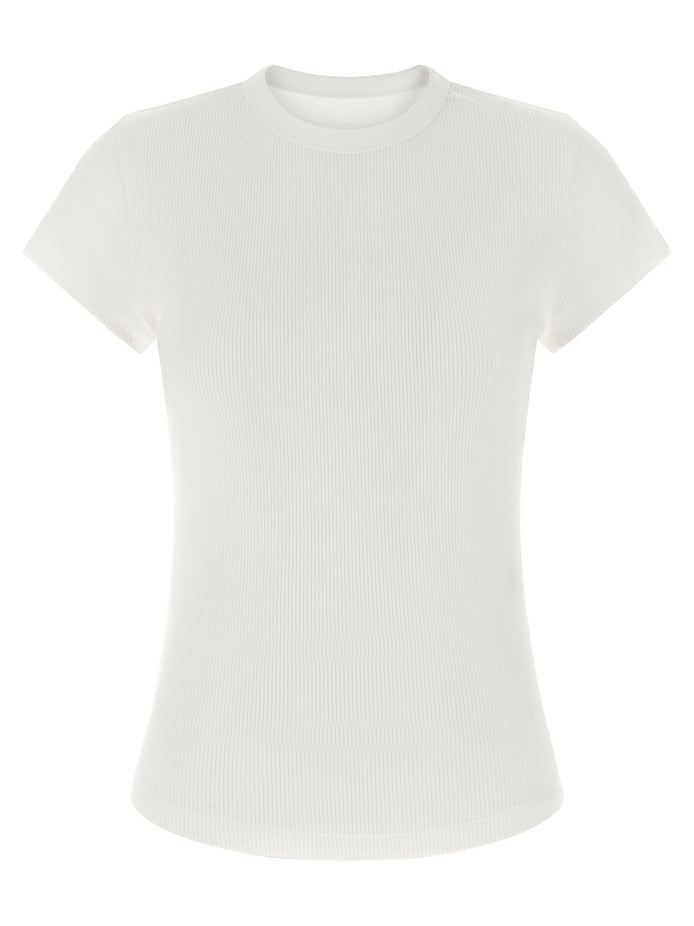 Isabel Marant White Cotton T-Shirt