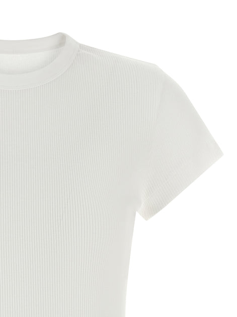 Isabel Marant White Cotton T-Shirt