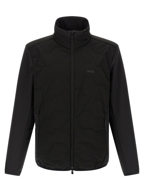 Hugo Boss Black Polyamide Shell Jacket