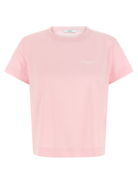 Givenchy Multicolor Cotton T-Shirt