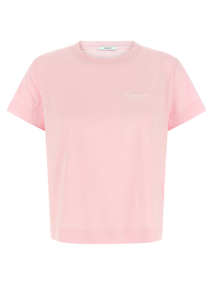 Givenchy Multicolor Cotton T-Shirt