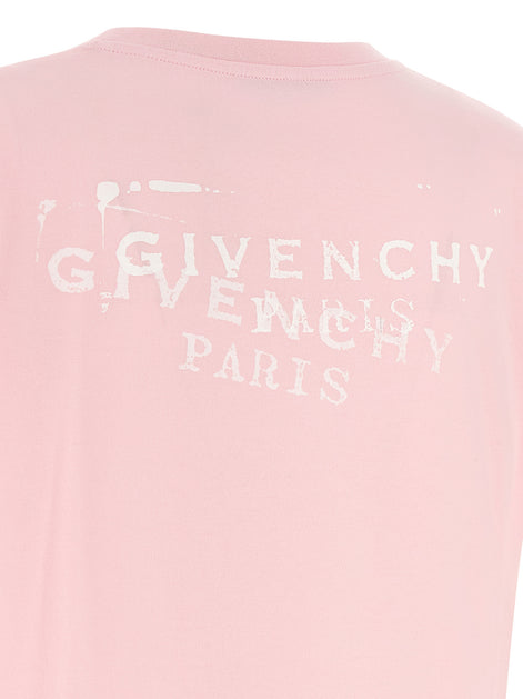 Givenchy Multicolor Cotton T-Shirt