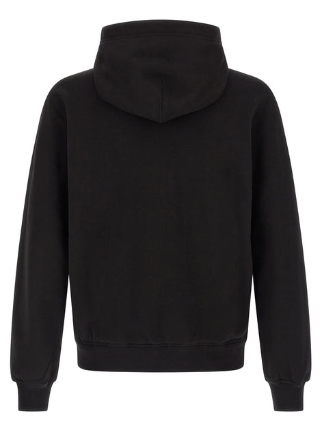 Dolce & Gabbana Black Cotton Sweatshirt