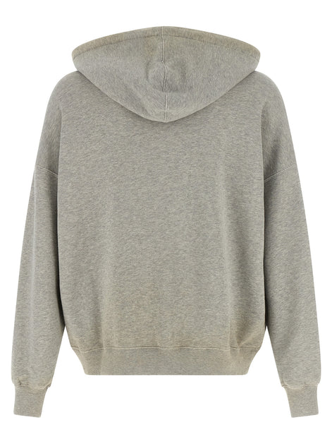Golden Goose Gray Cotton Sweatshirt