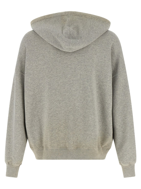 Golden Goose Gray Cotton Sweatshirt