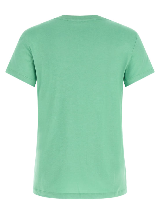 Max Mara Bicolor Cotton T-Shirt