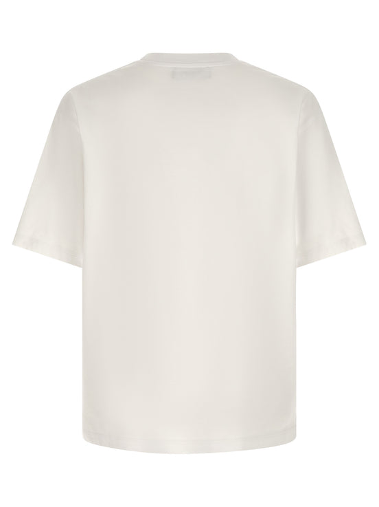 Dsquared² Multicolor Cotton T-Shirt