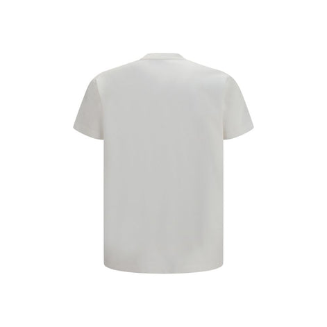 Dsquared² White Cotton T-Shirt