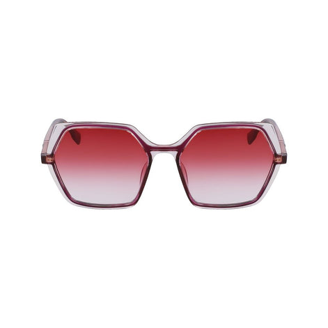 Karl Lagerfeld Multicolor Injected Sunglasses
