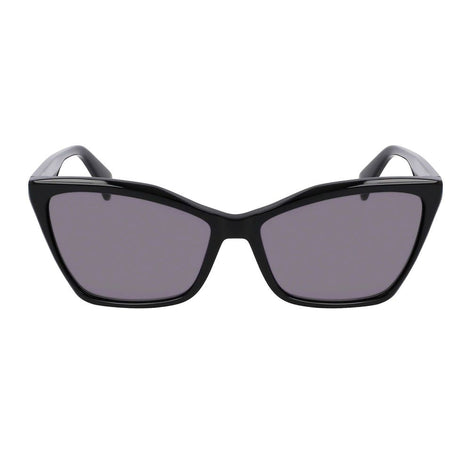 Liu Jo Black Acetate Sunglasses