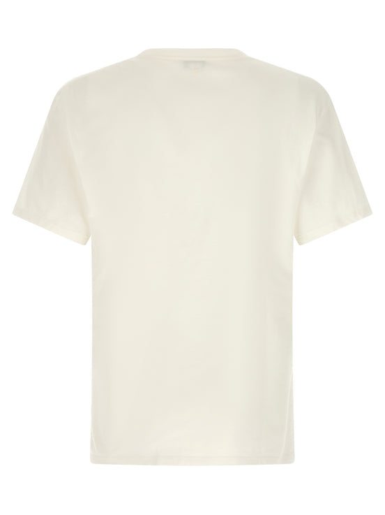 Alexander McQueen Multicolor Cotton T-Shirt